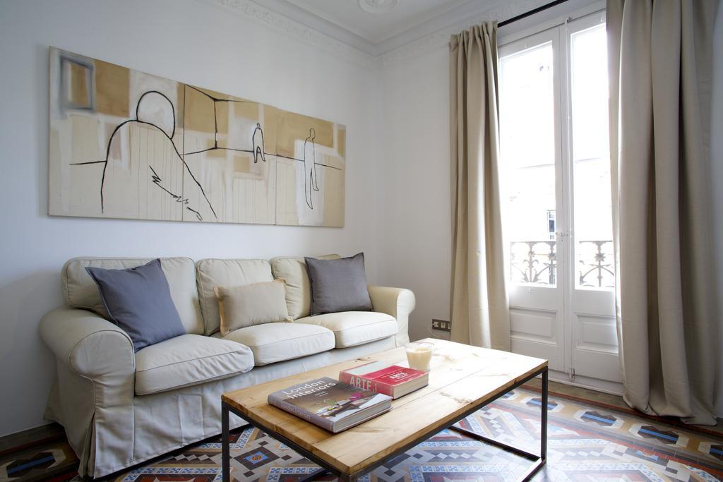 The Claris Suites I Barcelona Habitación foto