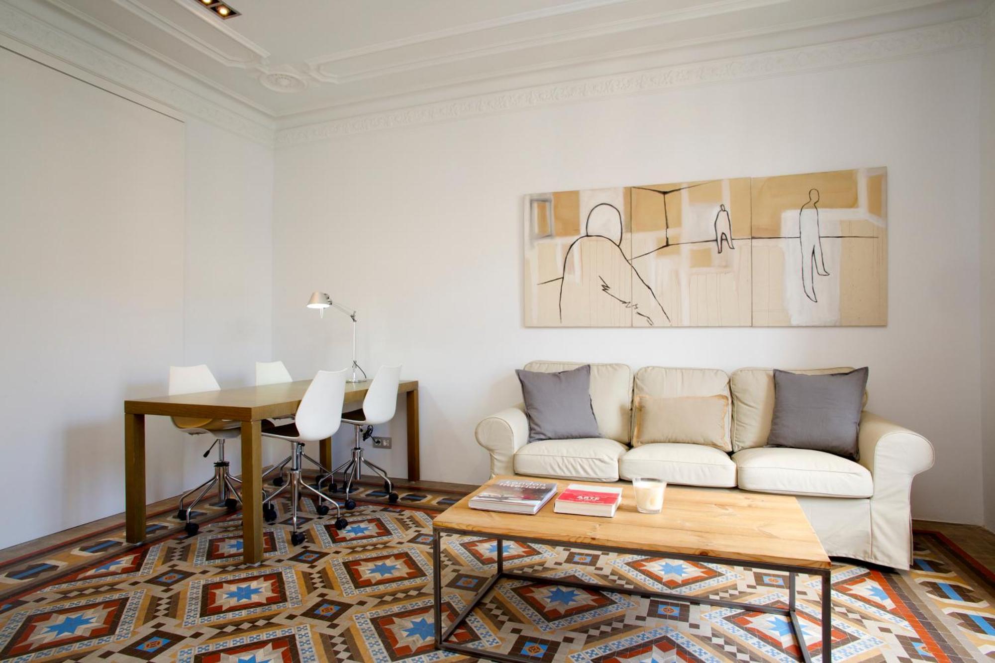 The Claris Suites I Barcelona Exterior foto