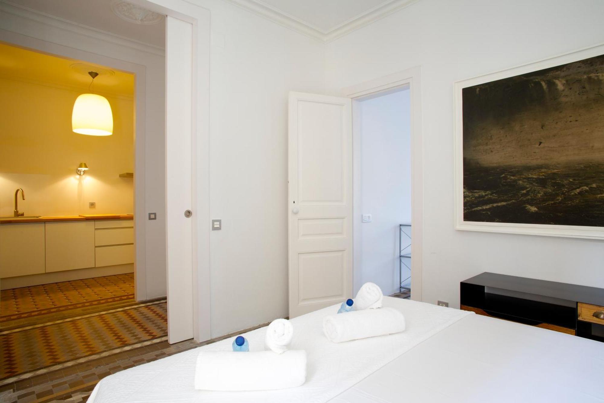 The Claris Suites I Barcelona Exterior foto