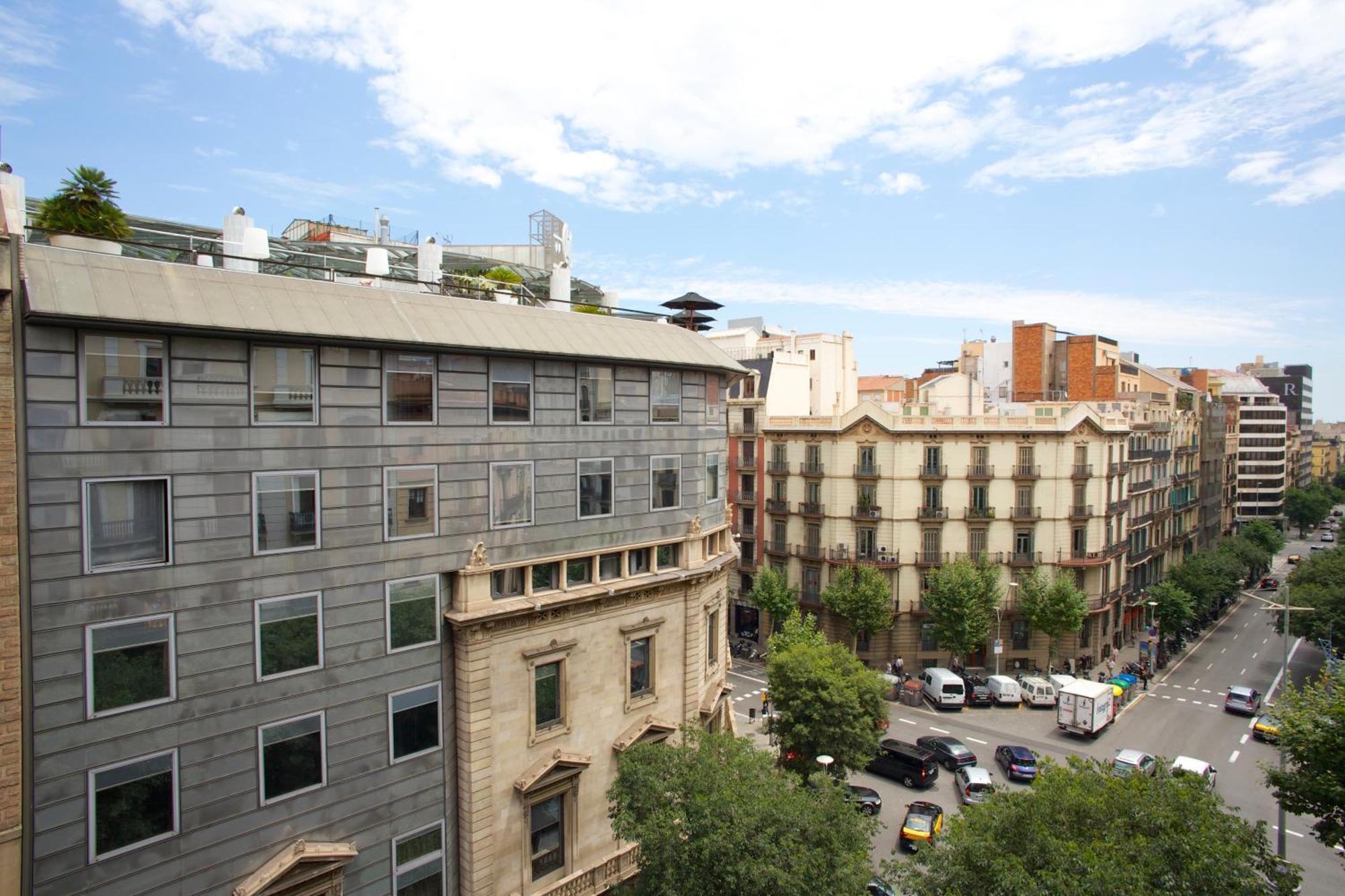 The Claris Suites I Barcelona Exterior foto