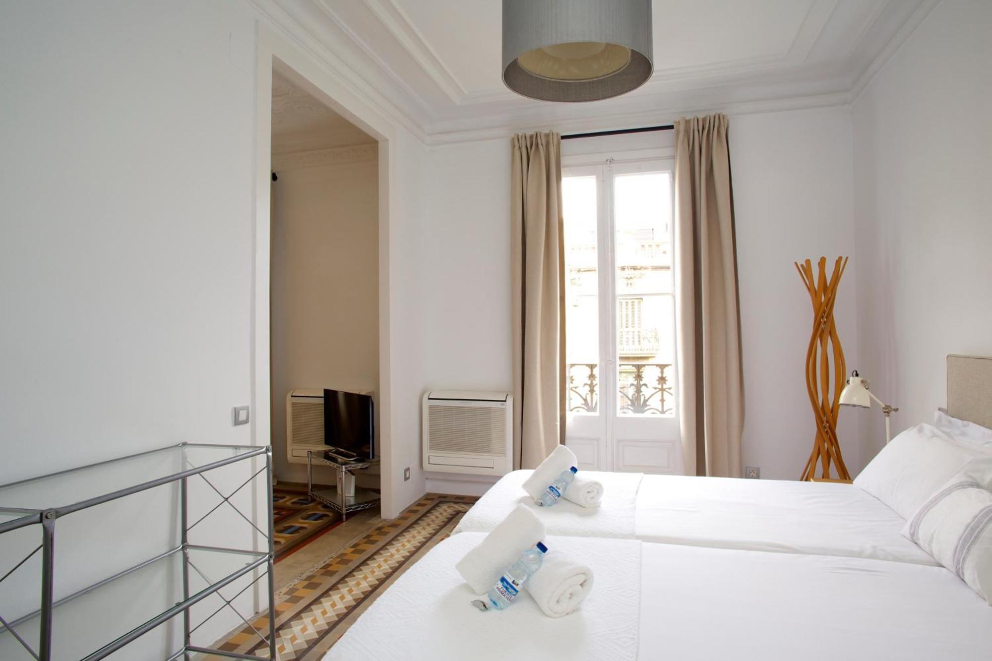 The Claris Suites I Barcelona Exterior foto