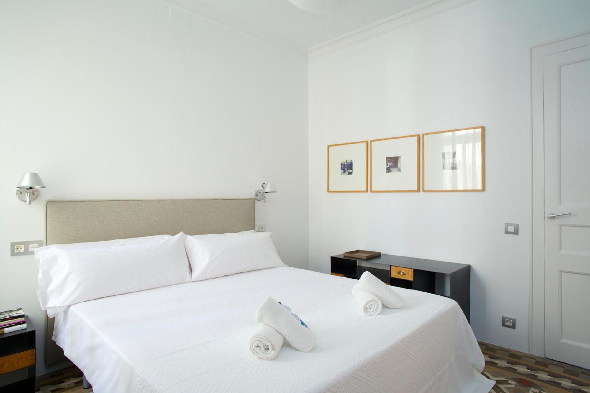 The Claris Suites I Barcelona Exterior foto