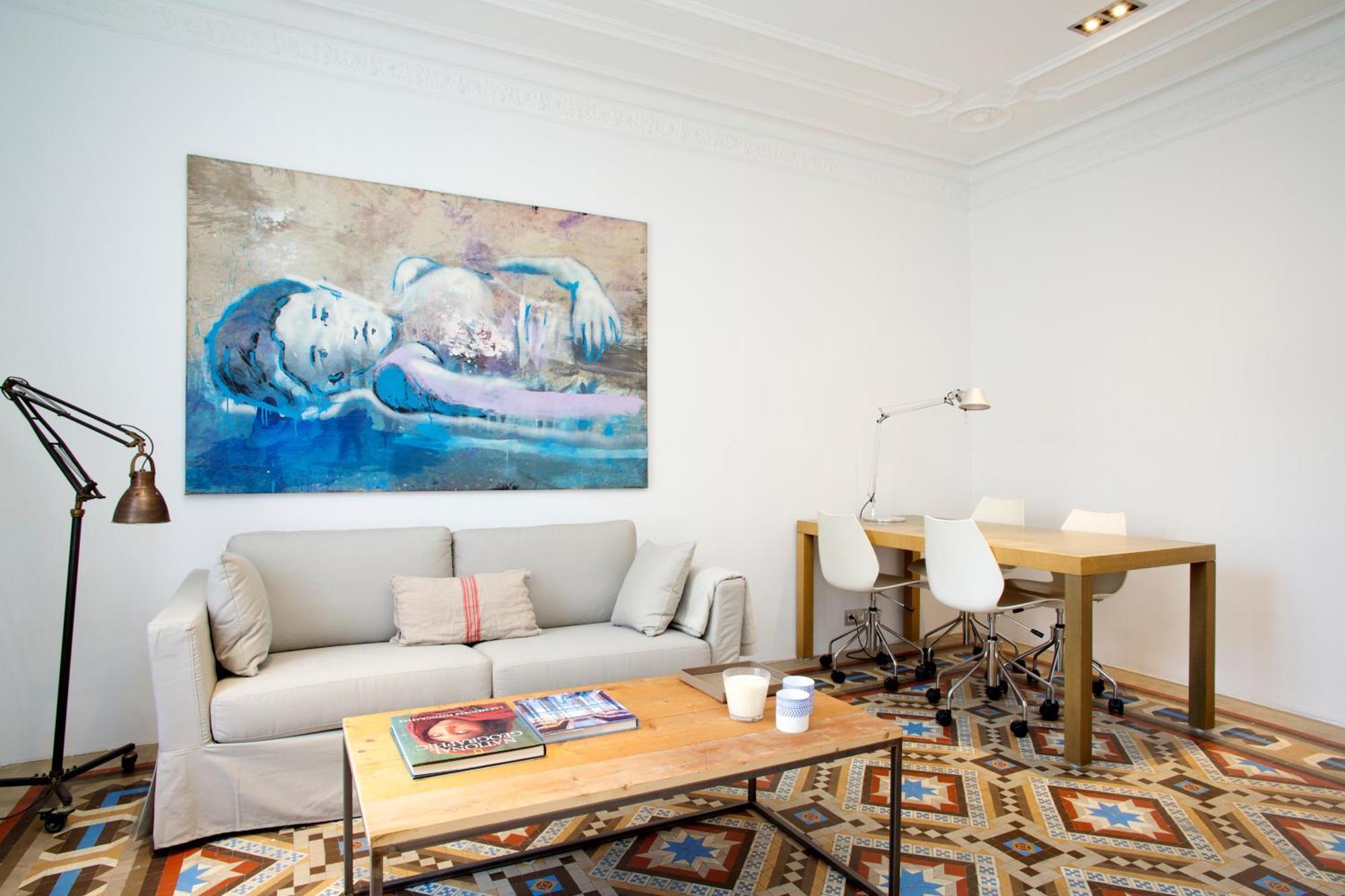 The Claris Suites I Barcelona Exterior foto