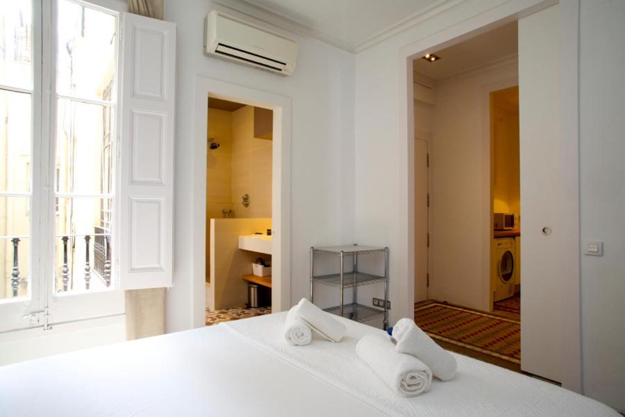 The Claris Suites I Barcelona Exterior foto