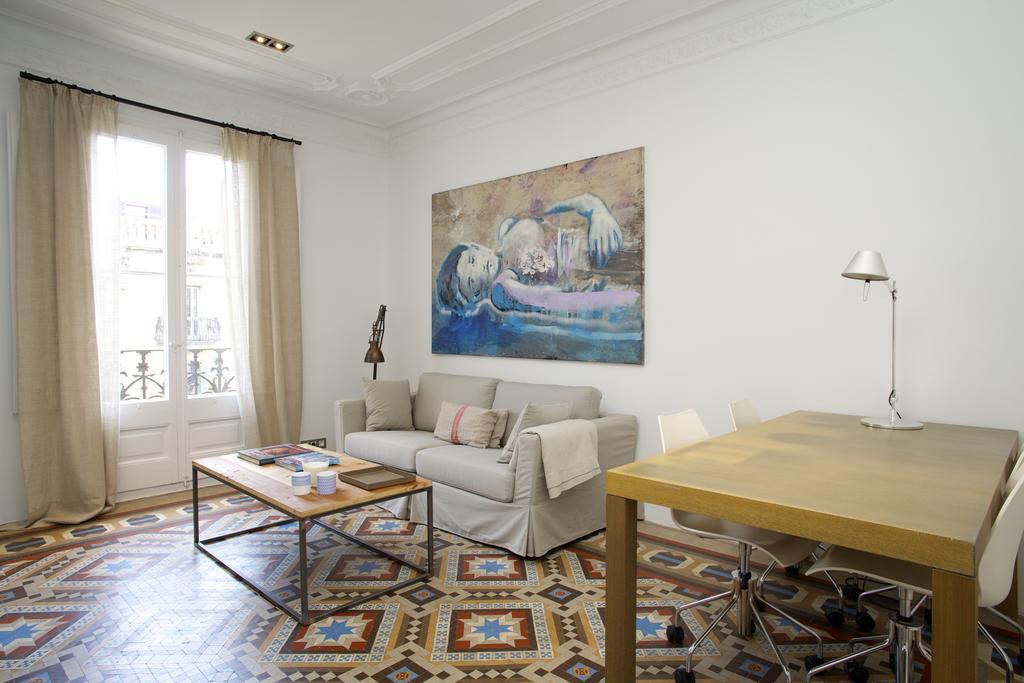 The Claris Suites I Barcelona Habitación foto